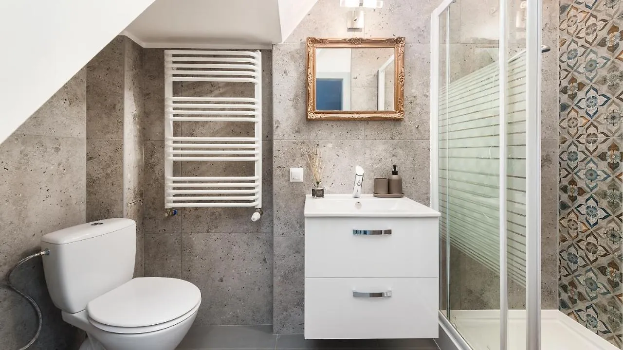 Apartamenty Sun & Snow Wolnica View Краков Апартаменты