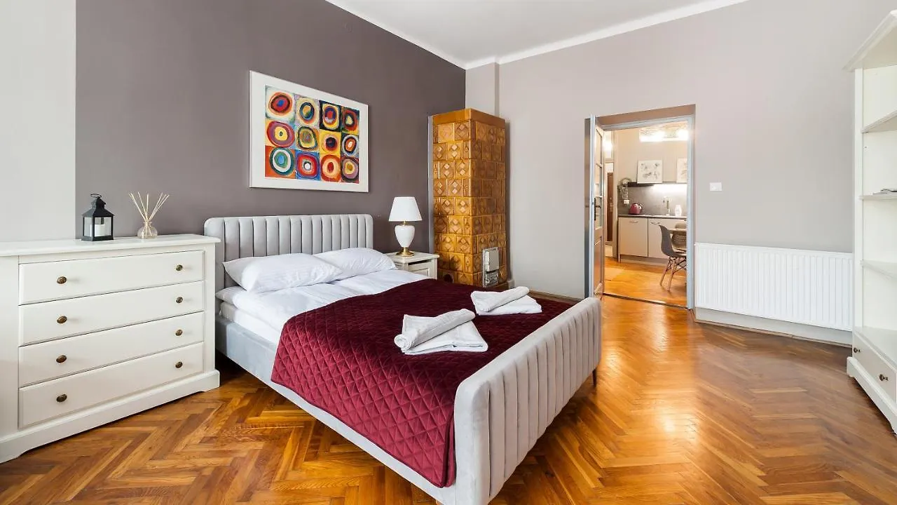 Apartamenty Sun & Snow Wolnica View Krakow 0*,  Poland