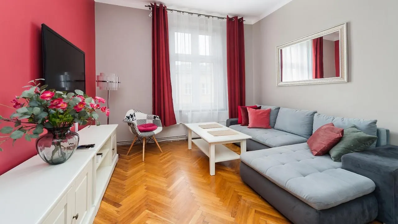 Apartamenty Sun & Snow Wolnica View Krakow