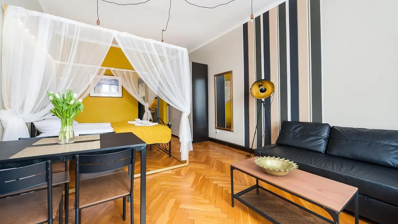 Apartament Wolnica view Kraków Polska
