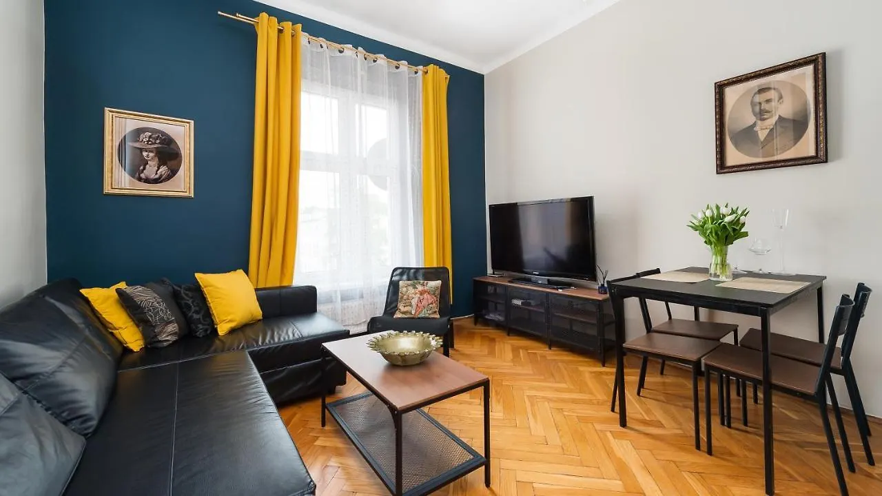 Apartament Wolnica view Kraków