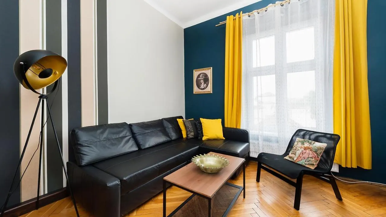 Apartament Wolnica view Kraków 0*,
