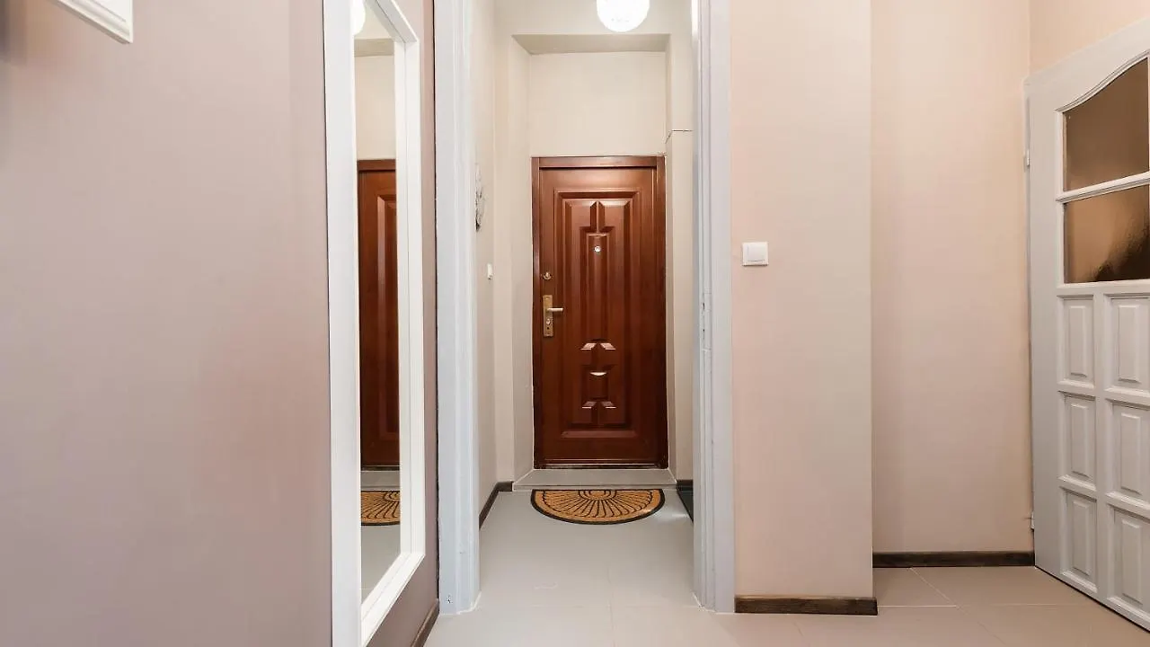 Apartament Wolnica view Kraków Polska