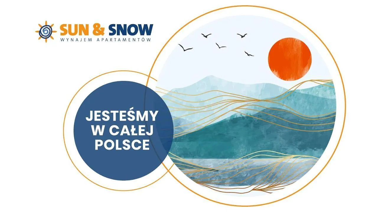 Apartamenty Sun & Snow Wolnica View Krakow 0*,  Poland