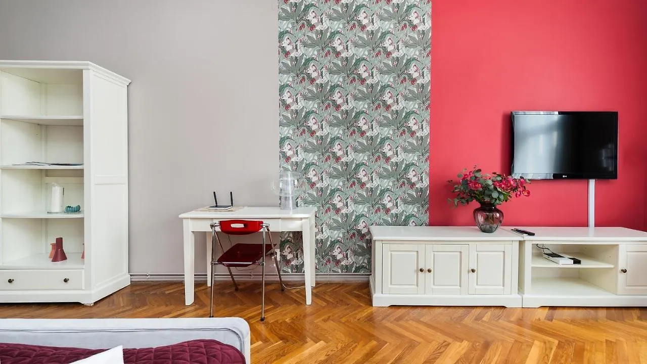 Apartamenty Sun & Snow Wolnica View Krakow Poland